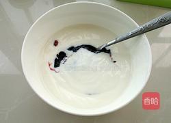 自制雪糕(芒果酸奶和蓝莓酸奶)的做法图解9