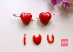 丘比特之箭的做法图解9