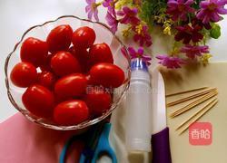 丘比特之箭的做法图解1