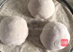 豆浆馒头的做法图解10