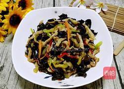 鱼香肉丝的做法图解7