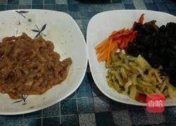 鱼香肉丝的做法图解1