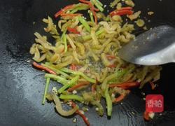 鱼香肉丝的做法图解5