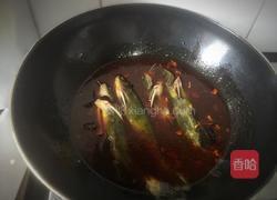 红烧野生昂刺鱼的做法图解6