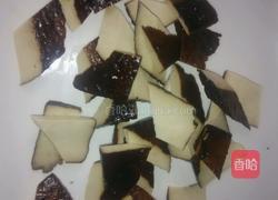 彩椒炒香干的做法图解3