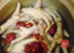药膳凤爪的做法图解3