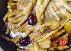 药膳凤爪的做法图解4