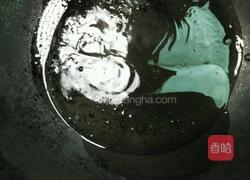 蒜苔炒肉末的做法图解5