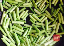 清炒芦笋的做法图解4