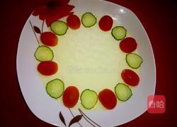 圣女果鸡蛋羹的做法图解8