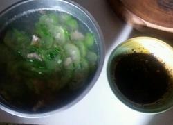 食材菜谱图