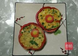 彩椒鸡蛋饼的做法图解6