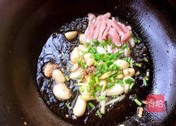 彩椒过油豇豆的做法图解7