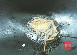 炒绿豆芽的做法图解3