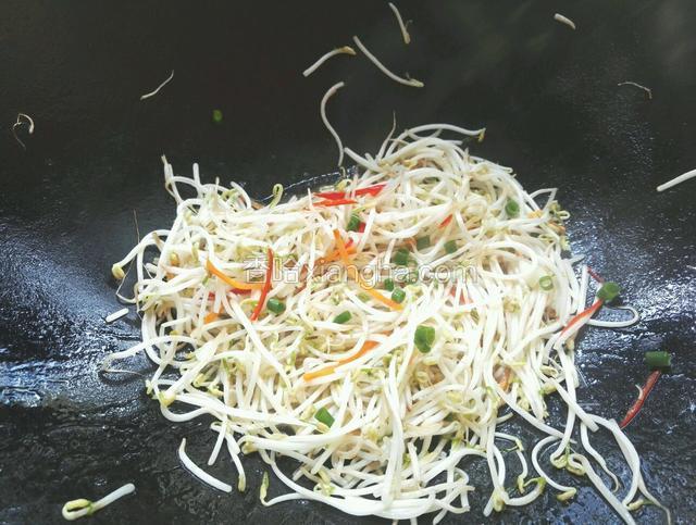 最后洒葱花即可