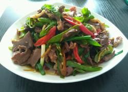 食材菜谱图