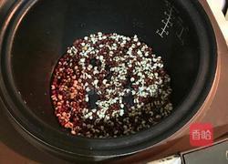 红豆薏米粥的做法图解3