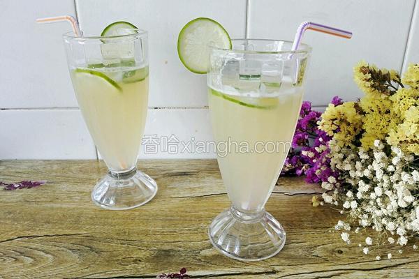 美味冰柠檬