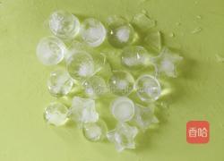 美味冰柠檬的做法图解1