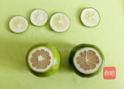 美味冰柠檬的做法图解2