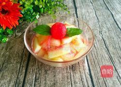 酸甜西瓜皮的做法图解7