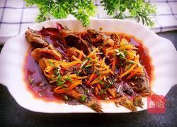 红烧野生昂刺鱼的做法图解7