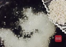 西瓜酸奶西米露的做法图解2