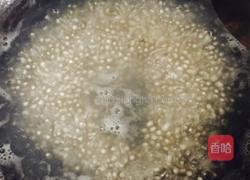 哈密瓜酸奶西米露的做法图解5