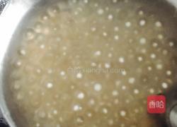 哈密瓜酸奶西米露的做法图解8