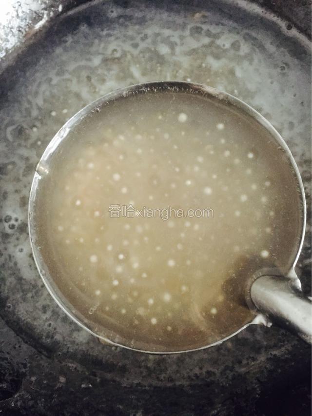 煮成这种程度，就关火，盖上锅盖，适当的闷1-2分钟、从下锅开始用时11分钟了、