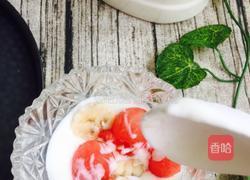 哈密瓜酸奶西米露的做法图解10