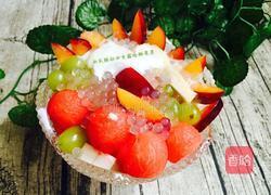 西瓜酸奶西米露的做法图解13