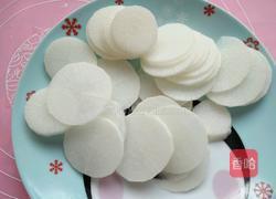 冰花白萝卜片的做法图解4