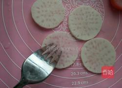 冰花白萝卜片的做法图解5