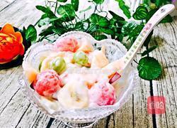 西瓜酸奶西米露的做法图解14