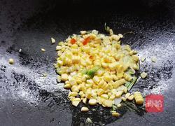 彩椒炒玉米的做法图解5
