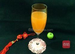 哈密瓜汁的做法图解4