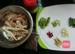 家常炒鸡的做法图解1