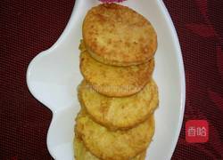 鸡蛋馒头片的做法图解6