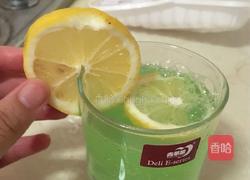柠檬味气泡酒的做法图解7
