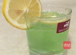 柠檬味气泡酒的做法图解8