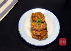 蒜香鸡翅的做法图解8