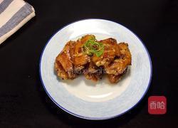 蒜香鸡翅的做法图解9