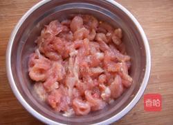 青椒炒肉丝的做法图解2