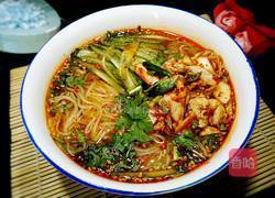 韩式冷面的做法图解9