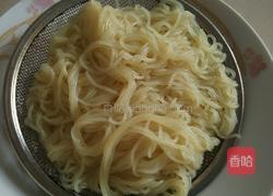 韩式冷面的做法图解7