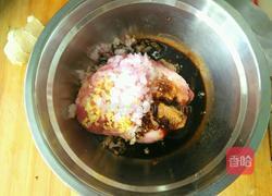 彩色小馄饨的做法图解3