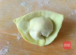 彩色小馄饨的做法图解8