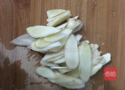 糖醋仔姜的做法图解3