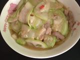 葫芦炒肉的做法[图]